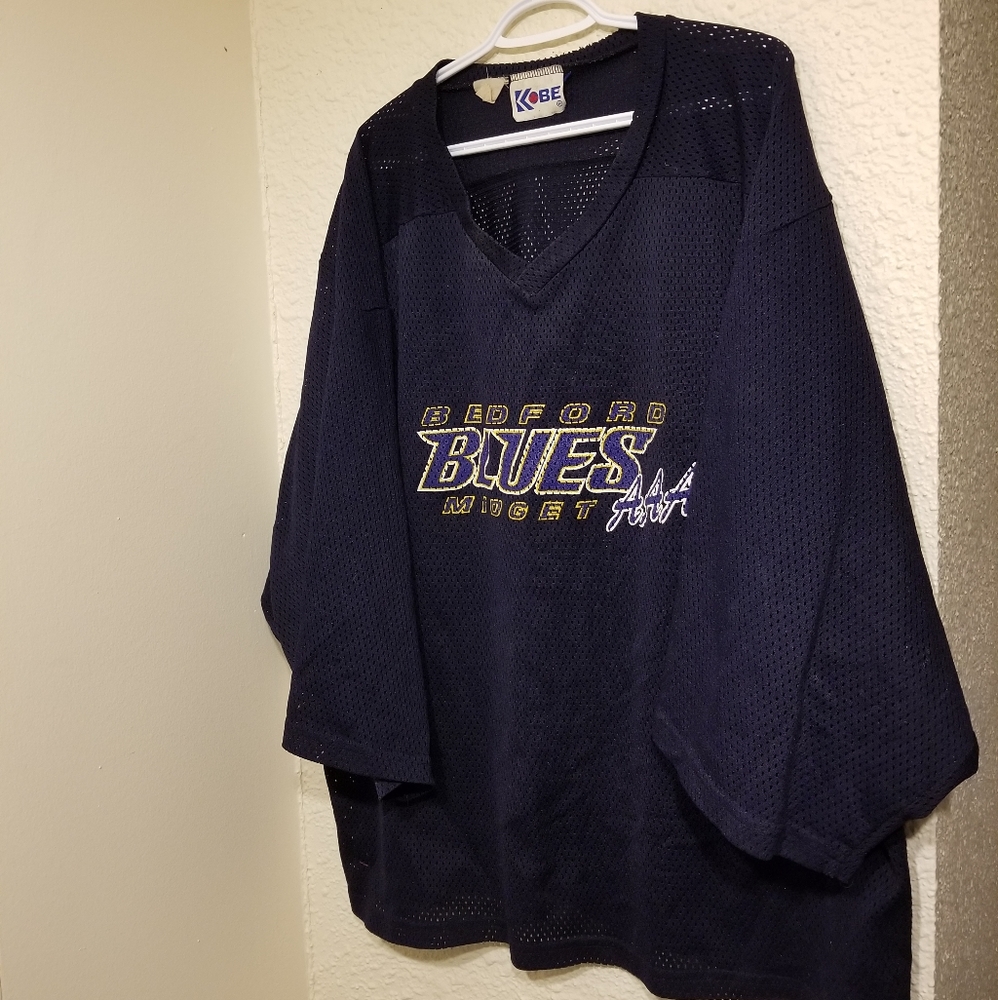 Vintage Local Nova Scotia Hockey Jersey